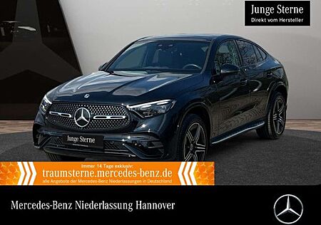 Mercedes-Benz GLC 400 e 4M AMG+NIGHT+PANO+360+AHK+BURMESTER+9G