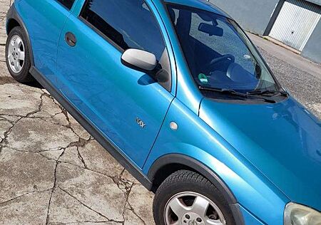 Opel Corsa 1.0 12V