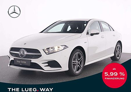 Mercedes-Benz A 250 e Lim AMG+MBUXAdvanced+PTS+SHZ+SpurAss+DAB