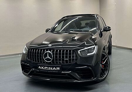 Mercedes-Benz GLC 63 AMG GLC63 S AMG 4M *NIGHT*PERFORMANCE SITZ*CARBON*