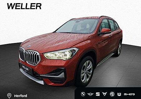 BMW X1 xDr20d xLine adap.LED PDC SiHz PaAss aut.Heckkl