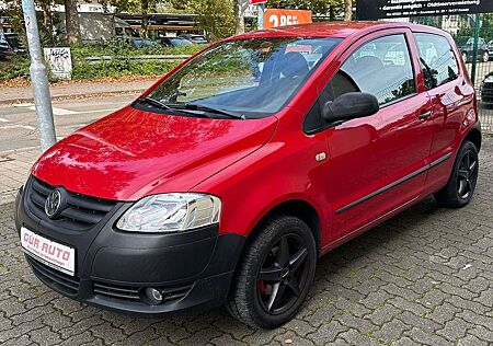 VW Fox Volkswagen 1.2