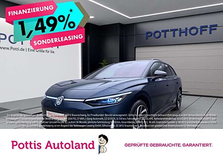 VW ID.7 Volkswagen Tourer 4M GTX AHK IQ.LIGHT NAVI ACC