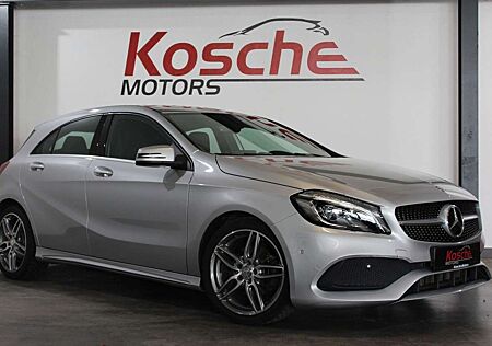 Mercedes-Benz A 180 AMG Paket BlueEfficiency Kamera LED