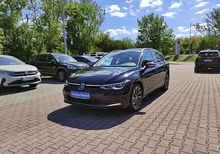 VW Golf Volkswagen Style 2.0 TDI+150Ps+Standh+AHZV+Navi+RFK+