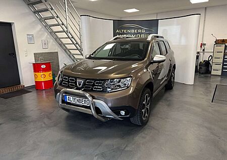 Dacia Duster Prestige 4WD AHK Kamera LED Keyless PDC