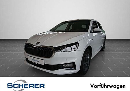 Skoda Fabia Tour 1,0 TSI 116 PS 7- Gang DSG AHK Abnehm