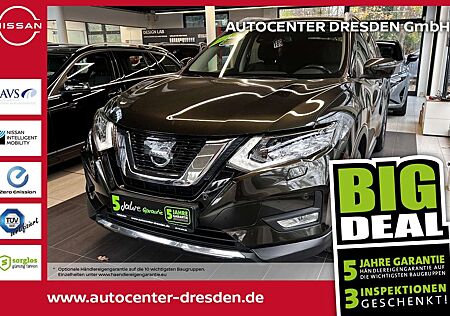 Nissan X-Trail 2.0 dCi N-Connecta 4x4 AHK+Navi+SHZ+