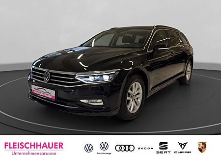 VW Passat Variant Volkswagen Business 2.0 TDI Matrix+Navi+Kamera+Massage