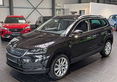 Skoda Karoq 1.5 TSI ACT DSG Clever Navi 1.Hand
