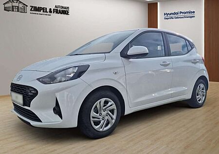 Hyundai i10 Navi+Kamera+Klima+ Tempomat+ISOFIX