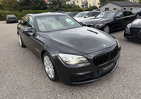 BMW 740 d xDrive M-Sport / HUD / ACC / 360° / GSD