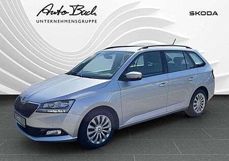 Skoda Fabia Combi Ambition 1.0 TSI 70 kW