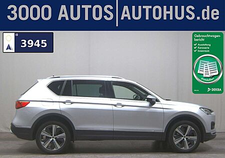 Seat Tarraco 2.0 TDI 4Drive Xcellence Navi LED vc AHK