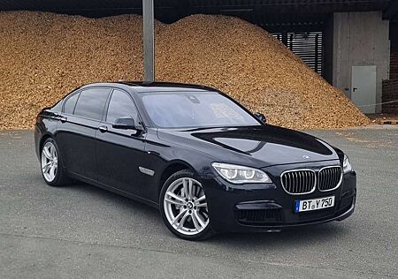 BMW 750Ld 750 xDrive M Paket Shadow line