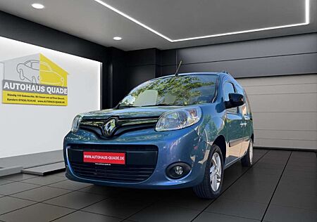 Renault Kangoo Limited 1.5 BLUE dCi 95 FAP EU6d-T Klimaautom Rück
