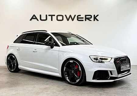 Audi RS3 Sportback 2.5 TFSI QUATTRO*SCHALE*H&R*KAMERA