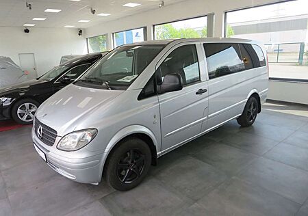 Mercedes-Benz Vito Kuhlmann Cars Bestattungswagen/Leichenwagen