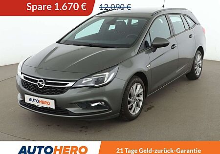Opel Astra 1.4 SIDI Turbo 120 Jahre*TEMPO*PDC*SHZ*ALU*
