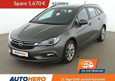 Opel Astra 1.4 SIDI Turbo 120 Jahre*TEMPO*PDC*SHZ*ALU*