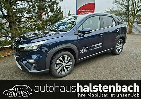 Suzuki SX4 S-Cross S-Cross Comfort+ AllGrip