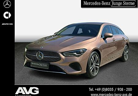 Mercedes-Benz CLA 180 Shooting Brake Progressive MBUX RFK LED