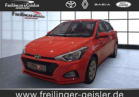 Hyundai i20 Select Klima el. Fenster