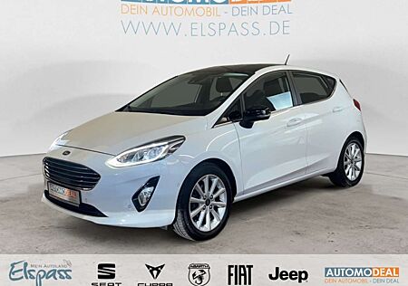 Ford Fiesta NAV KAMERA SITZ.HZG TEMPOMAT LENK.HZG APPLE/ANDROI