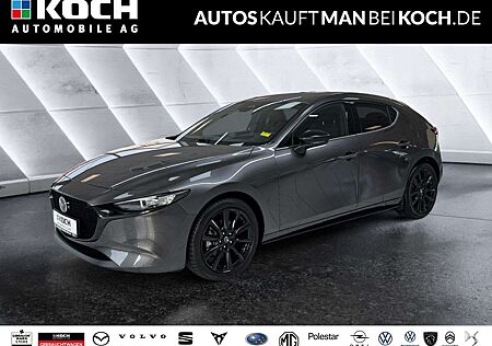 Mazda 3 2,5l 140ps AT MHEV Homura LED NAVI R-KAM ACC PDC