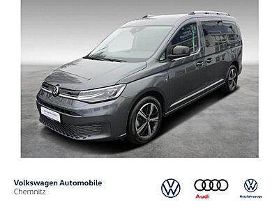 Volkswagen Caddy 2.0 TDI Maxi Style*Rear View*LED*SHZ*Navi*