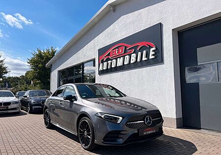 Mercedes-Benz A 250 *AMG-Line*Night-Paket*Multibeam LED*
