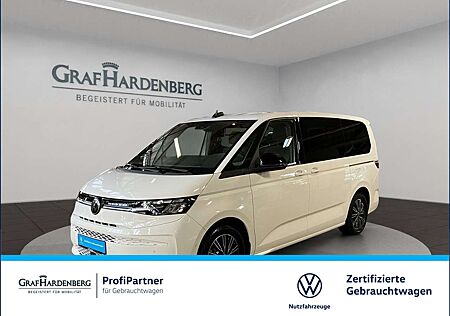 VW T7 Multivan Volkswagen Life LÜ lang TDI DSG Rückfahrkamera