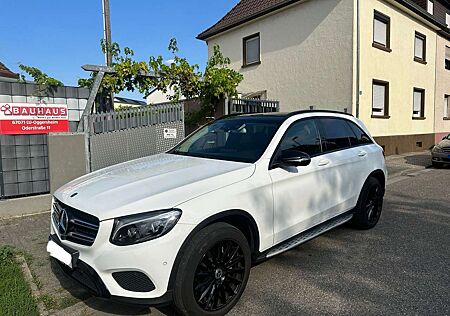 Mercedes-Benz GLC 250 d 4Matic /Pano/360° Kamera/ Night-Paket