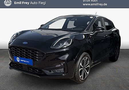 Ford Puma 1.0 EcoBoost Hybrid Aut. ST-LINE