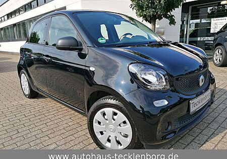 Smart ForFour 1.0 * Automatik * Klimaauto. * Allwetter