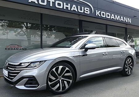 VW Arteon Volkswagen R-Line 2.0TSI*Virtual*Keyless*Pano*AHK*