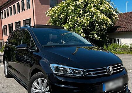 VW Touran Volkswagen 2.0 TDI SCR DSG Highline