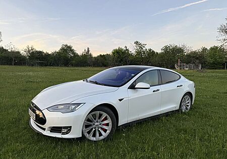 Tesla Model S P85D FREE SUC, Unfallfrei, 22kw AC