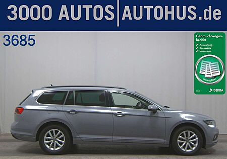 VW Passat Volkswagen Var. 2.0 TDI Business Navi LED Pano RFK