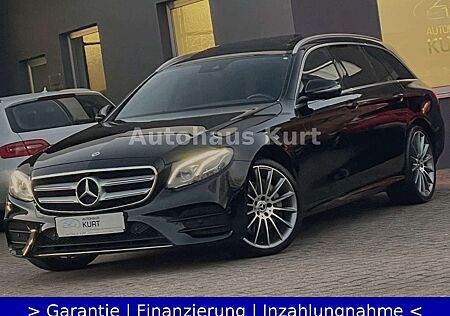 Mercedes-Benz E 400 T 4Matic AMG LINE *MULTIBEAM*360°*NAPPA-L*