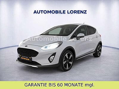 Ford Fiesta Active Plus / PANORAMADACH / KLIMA /SHZ