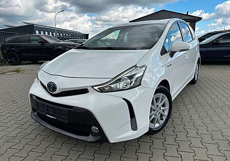 Toyota Prius + 1.8 Ltr. 136h Dynamic*Nachlakierungsfrei