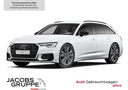 Audi A6 Avant 35 TDI S line B&O*Matrix*AHK *