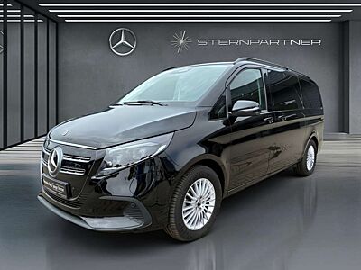 Mercedes-Benz EQV 300 Lang 360°+Easy-Pack+Laderaumunterteilung