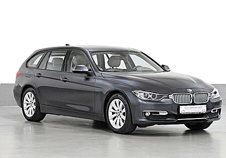 BMW 320 D TOURING MODERN*AUS 2 HAND*ANHÄNGERKUPPLUNG*