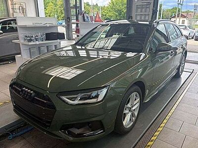 Audi A4 advanced 35 TFSI S tronic