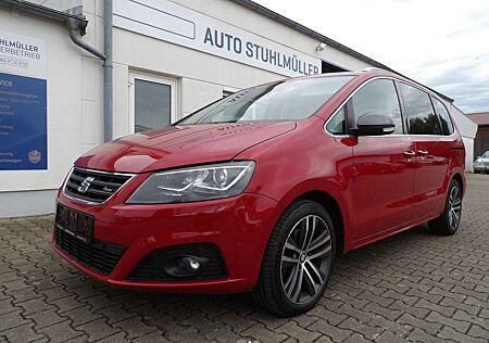 Seat Alhambra Diesel 2.0 TDI Start FR-Line