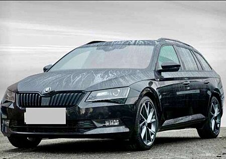 Skoda Superb Combi 2.0 TDI DSG SportLine