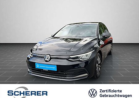 VW Golf Volkswagen VIII 1.5 TSI, NAVI, SHZ, ACC, LED, APP, LIG