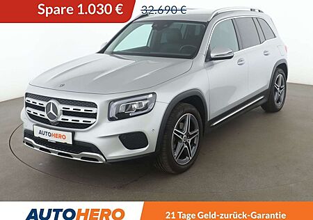 Mercedes-Benz GLB 200 Progressive Aut. *MBUX*LED*TEMPO*